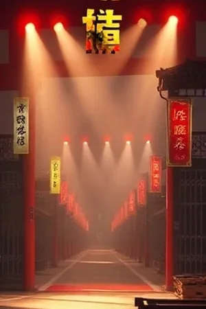 夜光植物园封面，夜光植物在温室水汽中散出微光